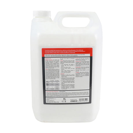 This is an image of Timco - Premium SBR Bond 5L (1 Each Bottle) PCS236010