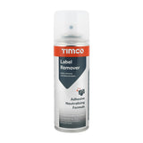 This is an image of Timco - Label Remover 200ml (1 Each Can) PCS237005