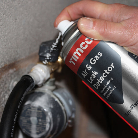 This is an image of Timco - Air & Gas Leak Detector 300ml (1 Each Can) PCS237023