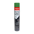 This is an image of Timco - Survey & Spot Marker - Green 750ml (1 Each Can) PCS237047