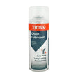 This is an image of Timco - Chain Lubricant 380ml (1 Each Can) PCS237123