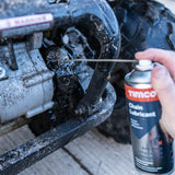 This is an image of Timco - Chain Lubricant 380ml (1 Each Can) PCS237123