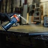 This is an image of Timco - Gloss Black Finishing Paint 380ml (1 Each Can) PCS237190