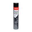 This is an image of Timco - Survey & Spot Marker - Black 750ml (1 Each Can) PCS237225