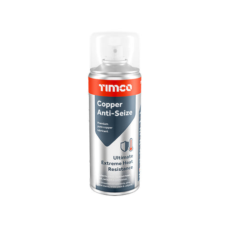 This is an image of Timco - Copper Anti-Seize 380ml (1 Each Can) PCS237456