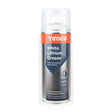 This is an image of Timco - White Lithium Grease 380ml (1 Each Can) PCS237482