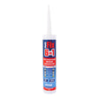 This is an image of Timco - PU Wood Adhesive 5 Minute - Gel 310ml (1 Each Cartridge) PCS247010