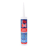 This is an image of Timco - PU Wood Adhesive 5 Minute - Gel 310ml (1 Each Cartridge) PCS247010