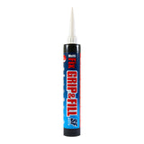 This is an image of Timco - Grip & Fill - Solvent Free - White 350ml PCS247318