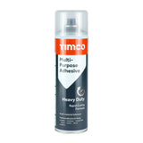 This is an image of Timco - Multi-Purpose Adhesive - Spray 500ml (1 Each Can) PCS247544