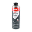 This is an image of Timco - Fill & Fix PU Foam Cleaner 500ml (1 Each Can) PCS247893