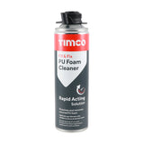 This is an image of Timco - Fill & Fix PU Foam Cleaner 500ml (1 Each Can) PCS247893