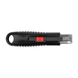 This is an image of Timco - Safety Utility Knife 60 x 19 x 0.6 (1 Each Backing Card) 253412
