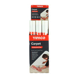 This is an image of Timco - Protective Film - For Carpet 25m x 0.6m 25CP
