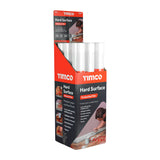This is an image of Timco - Protective Film - For Hard Surfaces 25m x 0.6m 25HP