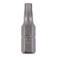 This is an image of Timco - S2 Driver Bits - TX TX25 x 25 (10 Pieces Blister Pack) 25TX25PACK