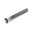 From The Anvil - Black SS M5 x 40mm CS RH Bolt (1) | Sku. 26396B | Trade Door Handles.