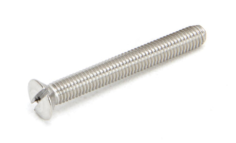 From The Anvil - SS M5 x 40mm Male Screw (1) | Sku. 26396 | Trade Door Handles.