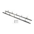This is an image of Timco - Wall Starter Kit - Stainless Steel 41 x 1170mm 269666