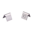 This is an image of Timco - HallClipÃƒâ€šÃ‚Â® Lead Flashing Fixing Clips 6 - 18mm (50 Pieces TIMpac) 269855