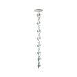 This is an image of Timco - Helical Flat Roof Fixing - Zinc 8.0 x 135mm (25 Pieces Bag) 269991