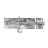 This is an image of Timco - Heavy Brenton Padbolt - Hot Dipped Galvanised 6" (1 Each Plain Bag) 282656