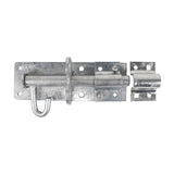 This is an image of Timco - Heavy Brenton Padbolt - Hot Dipped Galvanised 6" (1 Each Plain Bag) 282656