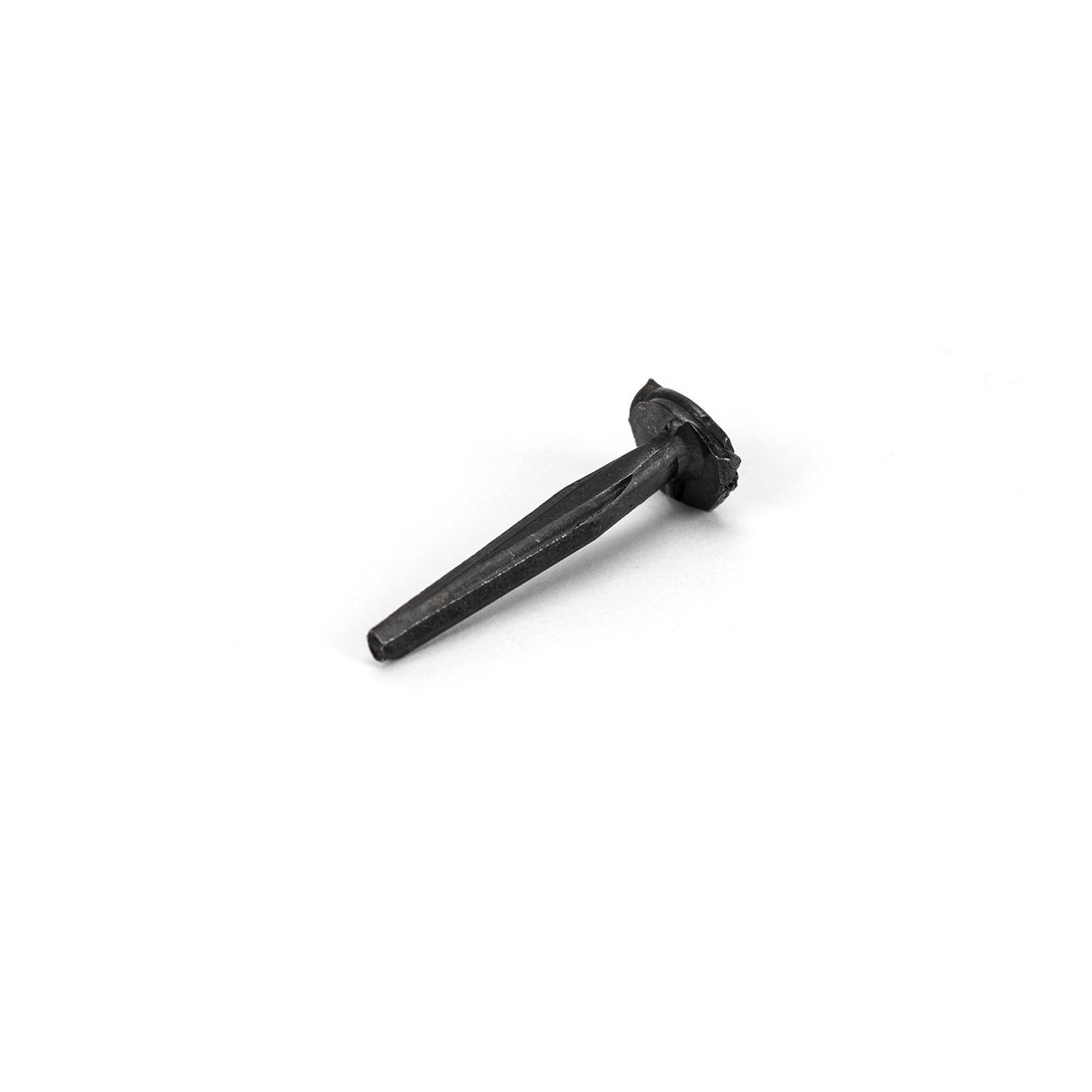 From The Anvil - Black Oxide 1" Rosehead Nail (1kg) | Sku. 28334 | Trade Door Handles.