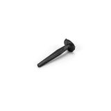 From The Anvil - Black Oxide 1" Rosehead Nail (1kg) | Sku. 28334 | Trade Door Handles.