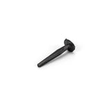 From The Anvil - Black Oxide 1" Rosehead Nail (1kg) | Sku. 28334 | Trade Door Handles.