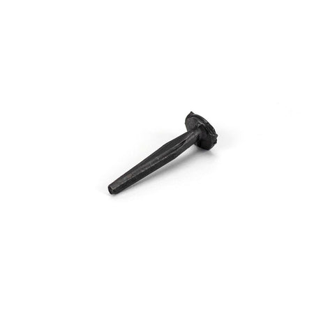 From The Anvil - Black Oxide 1" Rosehead Nail (1kg) | Sku. 28334 | Trade Door Handles.