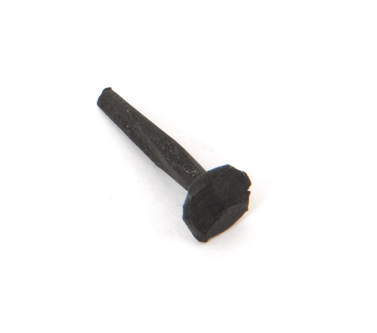 From The Anvil - Black Oxide 1" Rosehead Nail (1kg) | Sku. 28334 | Trade Door Handles.