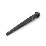 From The Anvil - Black Oxide 2 1/2" Rosehead Nail (1kg) | Sku. 28335 | Trade Door Handles.