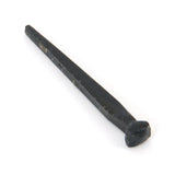 From The Anvil - Black Oxide 2 1/2" Rosehead Nail (1kg) | Sku. 28335 | Trade Door Handles.
