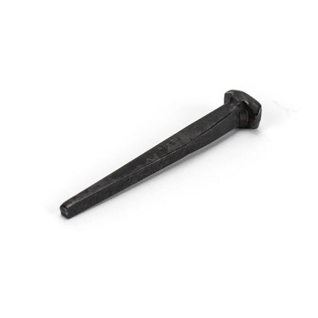 From The Anvil - Black Oxide 2" Rosehead Nail (1kg) | Sku. 28336 | Trade Door Handles.