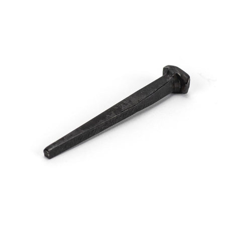 From The Anvil - Black Oxide 2" Rosehead Nail (1kg) | Sku. 28336 | Trade Door Handles.