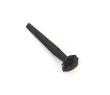From The Anvil - Black Oxide 1 1/2" Rosehead Nail (1kg) | Sku. 28337 | Trade Door Handles.