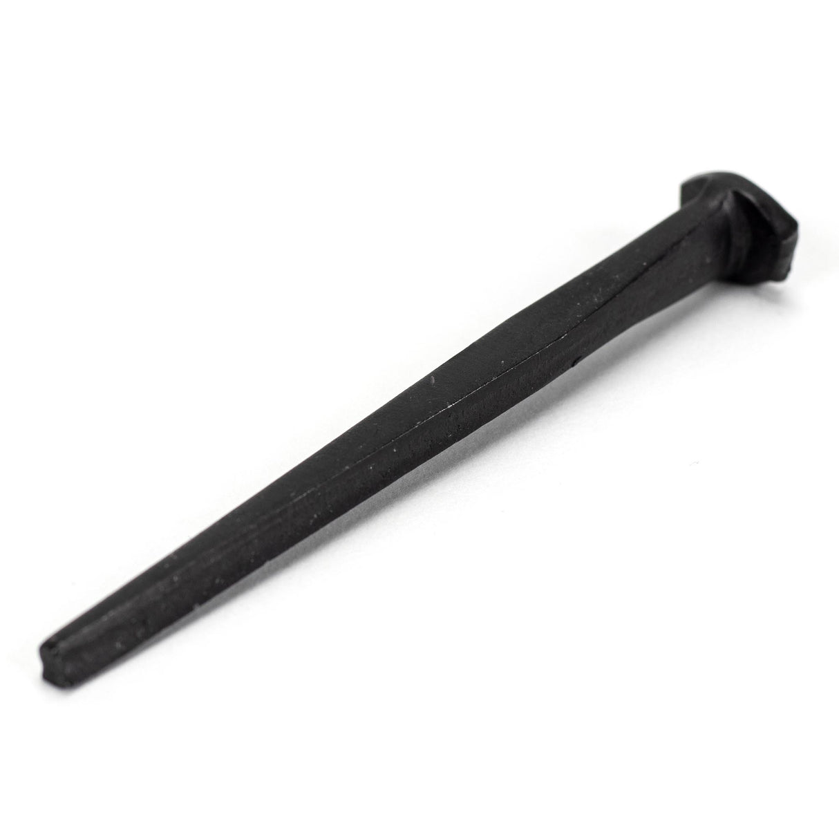 From The Anvil - Black Oxide 3" Rosehead Nail (1kg) | Sku. 28338 | Trade Door Handles.