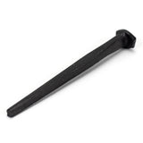 From The Anvil - Black Oxide 3" Rosehead Nail (1kg) | Sku. 28338 | Trade Door Handles.