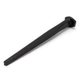 From The Anvil - Black Oxide 3" Rosehead Nail (1kg) | Sku. 28338 | Trade Door Handles.