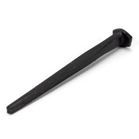 From The Anvil - Black Oxide 3" Rosehead Nail (1kg) | Sku. 28338 | Trade Door Handles.