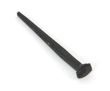 From The Anvil - Black Oxide 3" Rosehead Nail (1kg) | Sku. 28338 | Trade Door Handles.