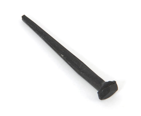 From The Anvil - Black Oxide 3" Rosehead Nail (1kg) | Sku. 28338 | Trade Door Handles.