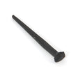 From The Anvil - Black Oxide 3" Rosehead Nail (1kg) | Sku. 28338 | Trade Door Handles.
