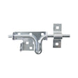 This is an image of Timco - Slide Action Padbolt - Zinc 7 5/16" (1 Each TIMbag) 287585