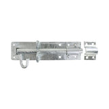 This is an image of Timco - Heavy Brenton Padbolt - Hot Dipped Galvanised 10" (1 Each TIMbag) 287658