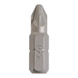 This is an image of Timco - S2 Driver Bits - PZ No.2 x 25 (100 Pieces Small Jar) 2CB25GJ