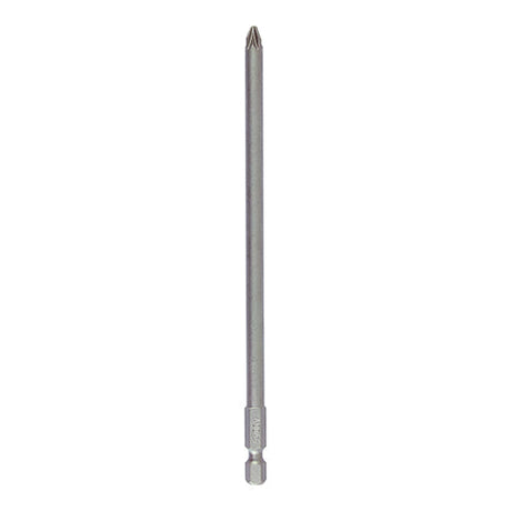 This is an image of Timco - S2 Driver Bits - PZ No.2 x 300 (1 Each Mini Bit Pack) 2CB300GB