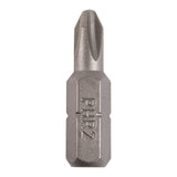 This is an image of Timco - S2 Driver Bits - PH No.2 x 25 (10 Pieces Blister Pack) 2PH25PACK