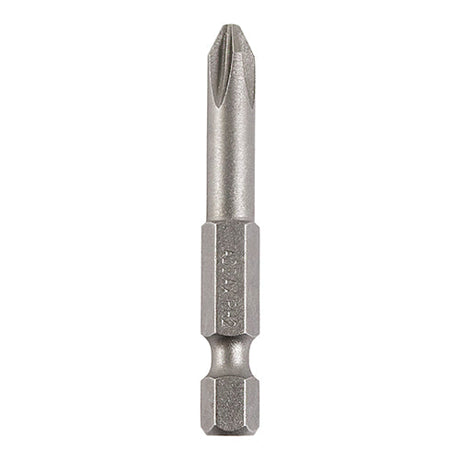This is an image of Timco - S2 Driver Bits - PH No.2 x 50 (50 Pieces Small Jar) 2PH50GJ